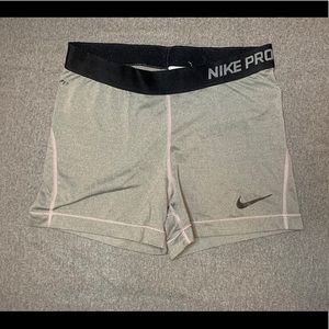 Nike Pro shorts 🏋🏽‍♀️